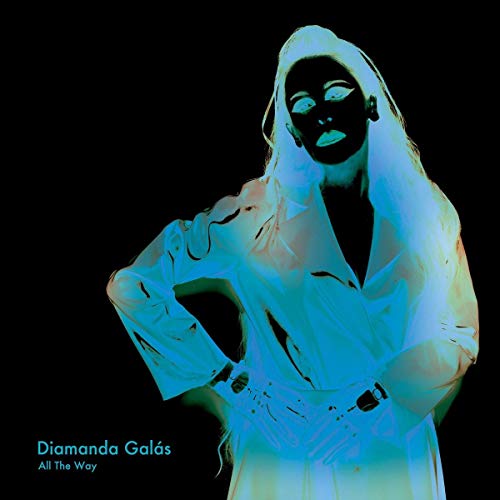 DIAMANDA GALS - ALL THE WAY (CD)