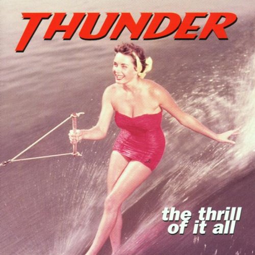 THRILL OF IT ALL (CD)