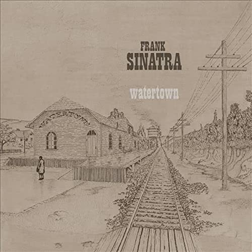 FRANK SINATRA - WATERTOWN (CD)