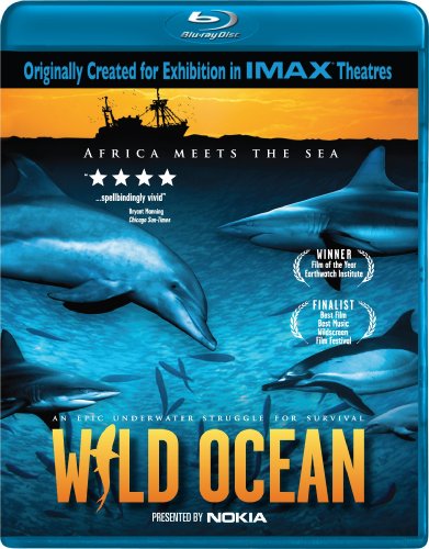 WILD OCEAN (IMAX) (BILINGUAL) [BLU-RAY]