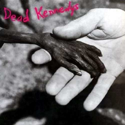 DEAD KENNEDYS - PLASTIC SURGERY DISASTERS (140G/LTD/GREY VINYL)