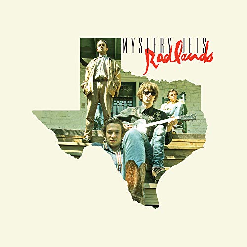 MYSTERY JETS - RADLANDS CD (CD)