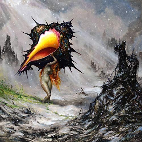 CIRCA SURVIVE - THE AMULET (CD)