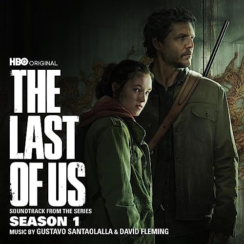 GUSTAVO SANTAOLALLA & DAVID FLEMING - THE LAST OF US: SEASON 1 (SOUNDTRACK FROM THE HBO ORIGINAL SERIES) (CD)