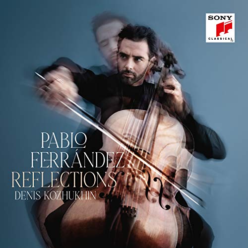 PABLO FERRANDEZ - REFLECTIONS (CD)