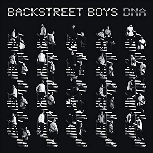 BACKSTREET BOYS - DNA (CD)