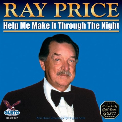 PRICE, RAY - HELP ME MAKE IT THROUGH THE NIGHT (CD)