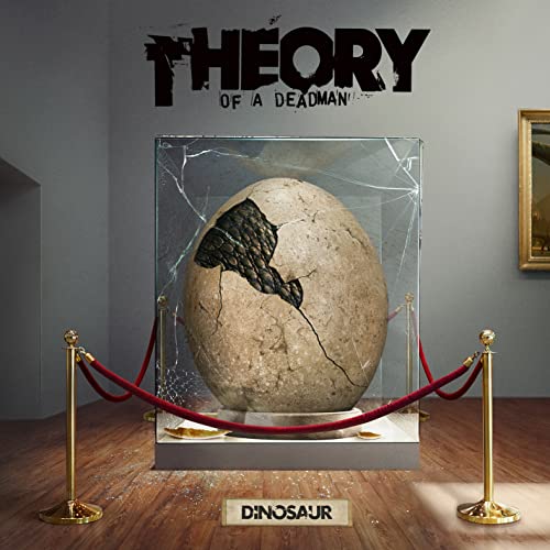 THEORY OF A DEADMAN - DINOSAUR (CD)