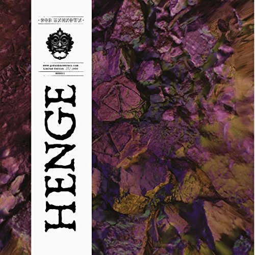 HENGE - HENGE (VINYL)