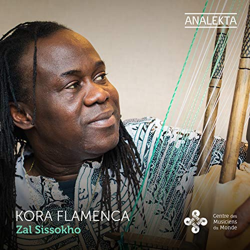 ZAL IDRISSA SISSOKHO - SISSOKHO: KORA FLAMENCA (CD)