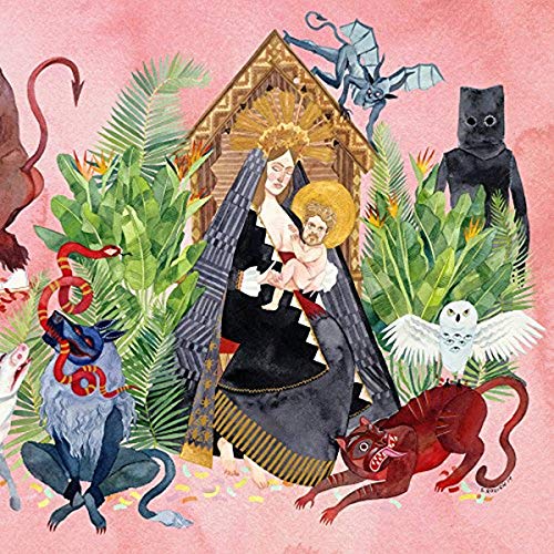 FATHER JOHN MISTY - I LOVE YOU HONEYBEAR CD (CD)