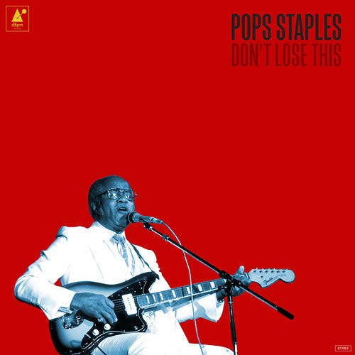 POPS STAPLES - DON'T LOSE THIS (DL CARD) (VINYL)