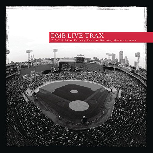 DAVE MATTHEWS BAND - DMB LIVE TRAX VOL 6 (CD)