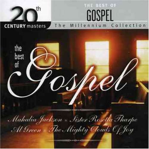 VARIOUS ARTISTS - 20TH CENTURY MASTERS: BEST OF GOSPEL