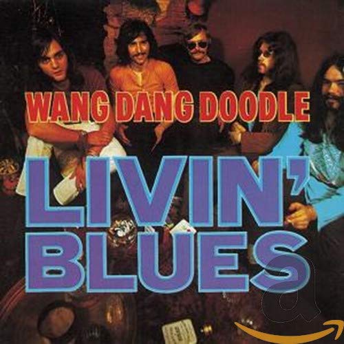 LIVIN' BLUES - WANG DANG DOODLE (CD)