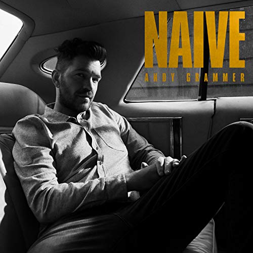 ANDY GRAMMER - NAIVE (CD)