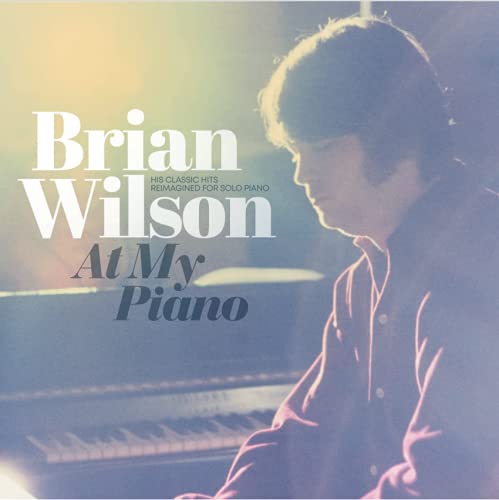 BRIAN WILSON - AT MY PIANO (VINYL)