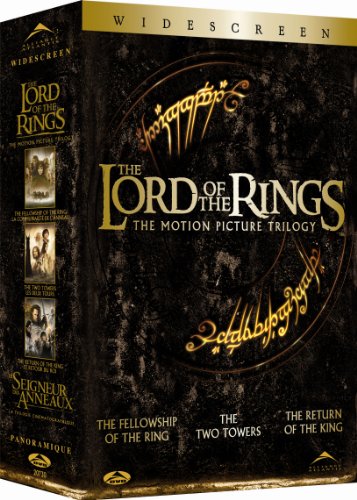 THE LORD OF THE RINGS: THE MOTION PICTURE TRILOGY