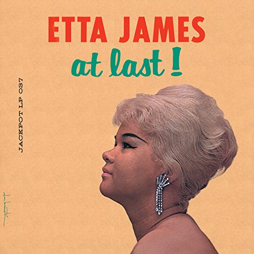 JAMES,ETTA - AT LAST (4 BONUS TRACKS/LIMITED COLORED VINYL)