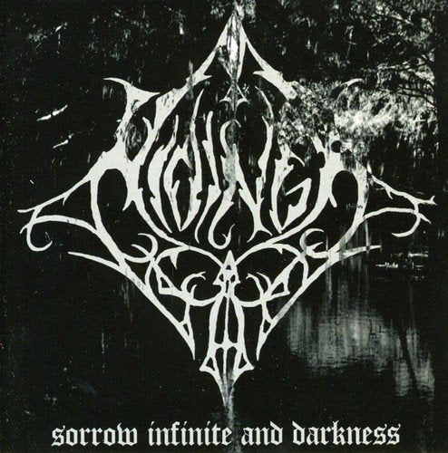 NIDINGR - SORROW INFINITE AND DARKNESS (CD)