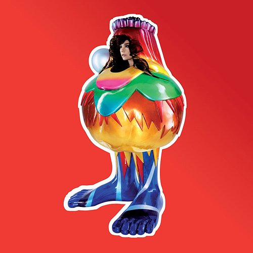 BJORK - VOLTA (VINYL)