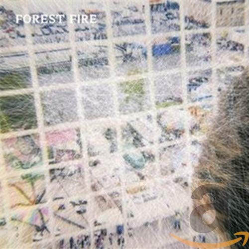 FOREST FIRE - STARING AT THE X (CD)