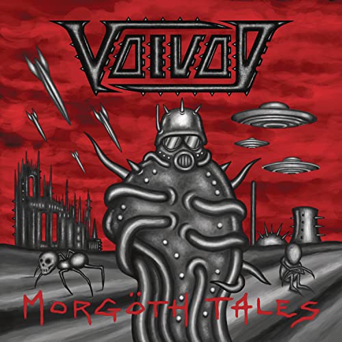 VOIVOD - MORGOTH TALES (VINYL)