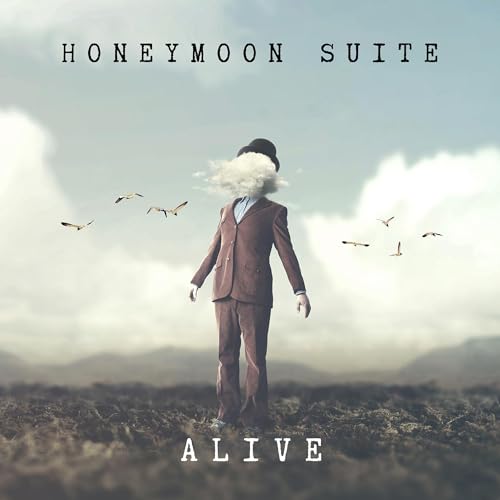 HONEYMOON SUITE - ALIVE (CD)