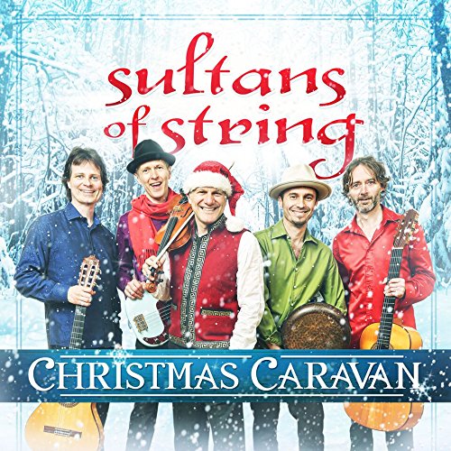 SULTANS OF STRING - CHRISTMAS CARAVAN (CD)