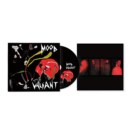 HIATUS KAIYOTE - MOOD VALIANT (300 GSM/BOOKLET) (CD)