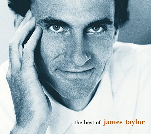 JAMES TAYLOR - THE BEST OF JAMES TAYLOR (CD)