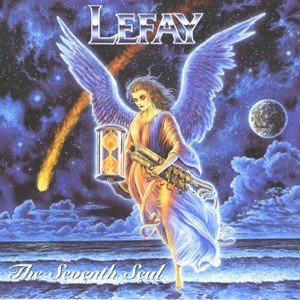 LEFAY - SEVENTH SEAL (CD)