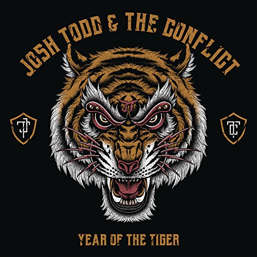 JOSH TODD & THE CONFLICT - YEAR OF THE TIGER (CD)