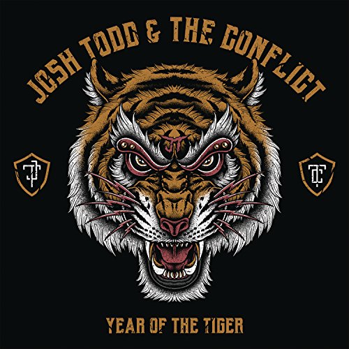 JOSH TODD & THE CONFLICT - YEAR OF THE TIGER (VINYL)