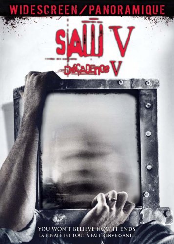 SAW 5 / DCADENCE 5 (BILINGUAL EDITION)