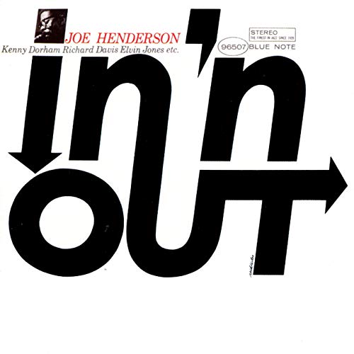 HENDERSON, JOE - IN 'N OUT (VINYL)