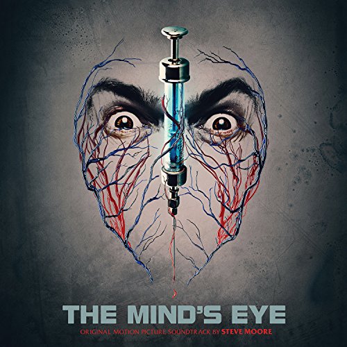 STEVE MOORE - THE MIND'S EYE - ORIGINAL MOTION PICTURE SOUNDTRACK (VINYL)