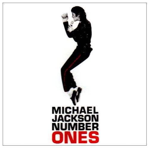 JACKSON, MICHAEL - NUMBER ONES (CD)