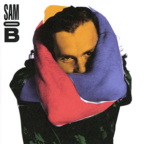 SAM O.B - POSITIVE NOISE (CD)