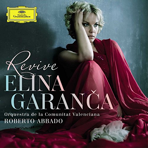 GARANCA, ELINA - REVIVE (CD)
