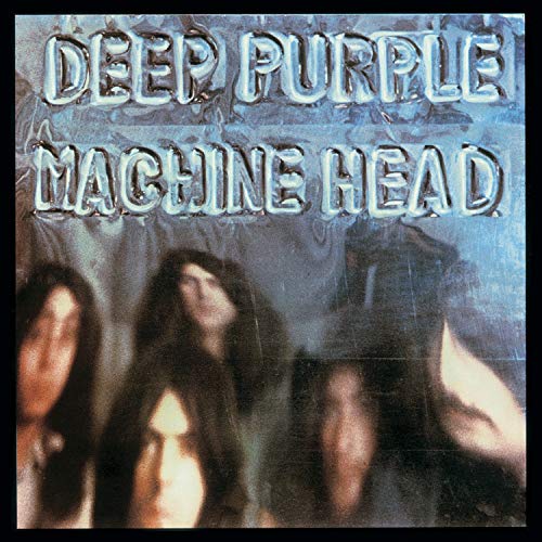 DEEP PURPLE - MACHINE HEAD (VINYL)