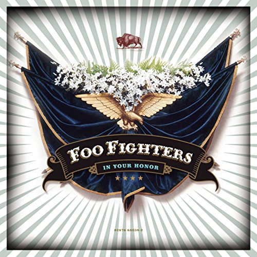 FOO FIGHTERS - IN YOUR HONOR (CD)