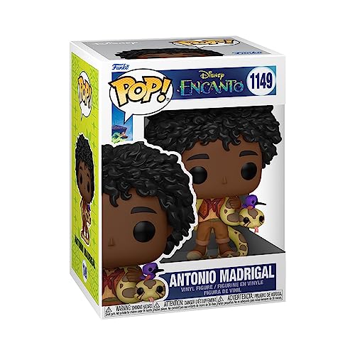 ENCANTO: ANTONIO MADRIGAL #1149 - FUNKO POP!