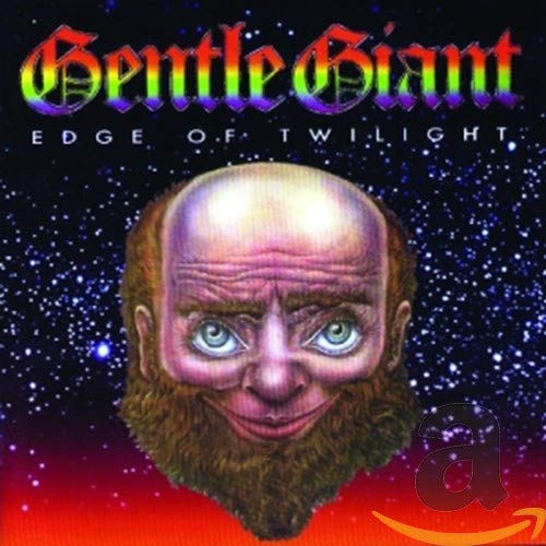 GENTLE GIANT - EDGE OF TWILIGHT (2CD) (CD)