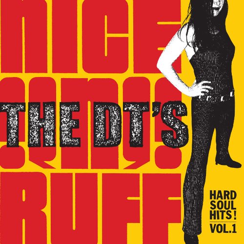 DT'S - NICE N RUFF (CD)