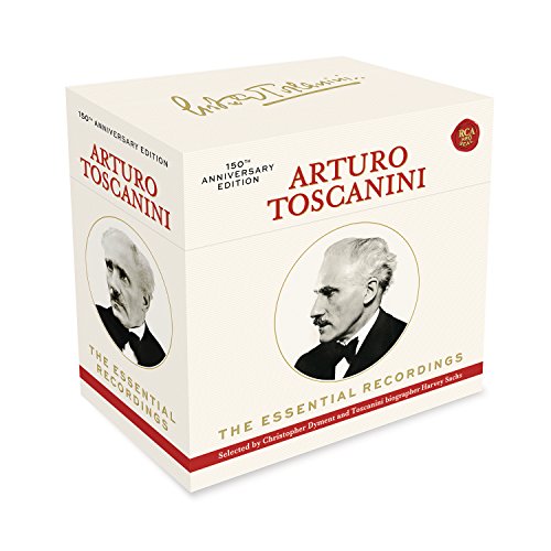 ARTURO TOSCANINI - ARTURO TOSCANINI - THE ESSENTIAL REC ORDINGS (CD)