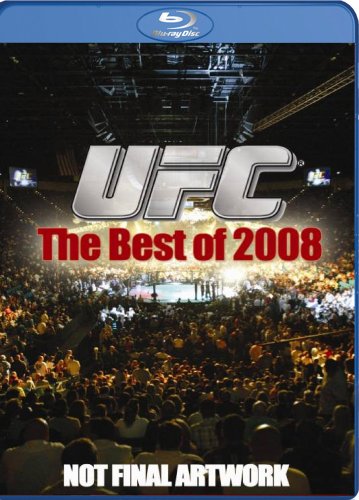 UFC: BEST OF 2008 (BLU-RAY