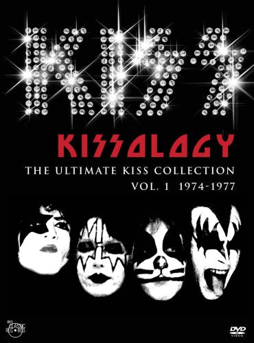 KISS (BAND)  - DVD-KISSOLOGY V.1 W/NEW YORK BONUS DISC