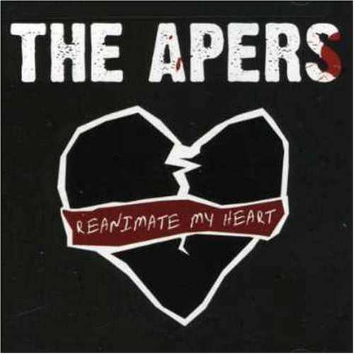 APERS - REANIMATE MY HEART (CD)