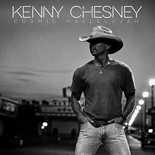 KENNY CHESNEY - COSMIC HALLELUJAH (CD)